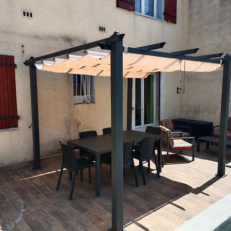 T3 Frontignan Ville Dans Un Quartier Calme Екстериор снимка