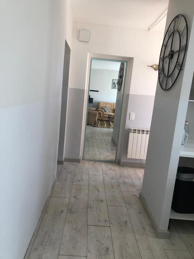 T3 Frontignan Ville Dans Un Quartier Calme Екстериор снимка