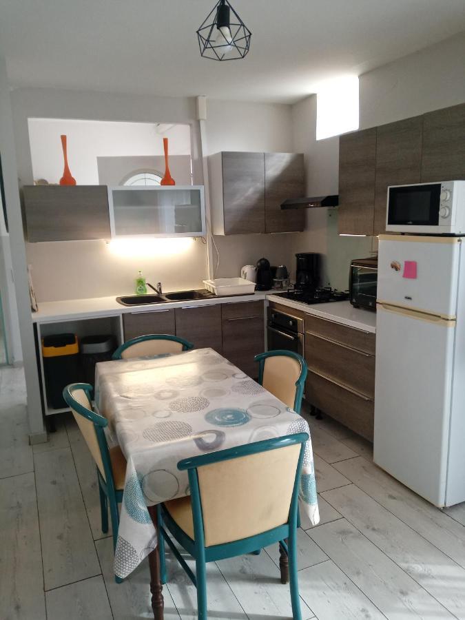 T3 Frontignan Ville Dans Un Quartier Calme Екстериор снимка