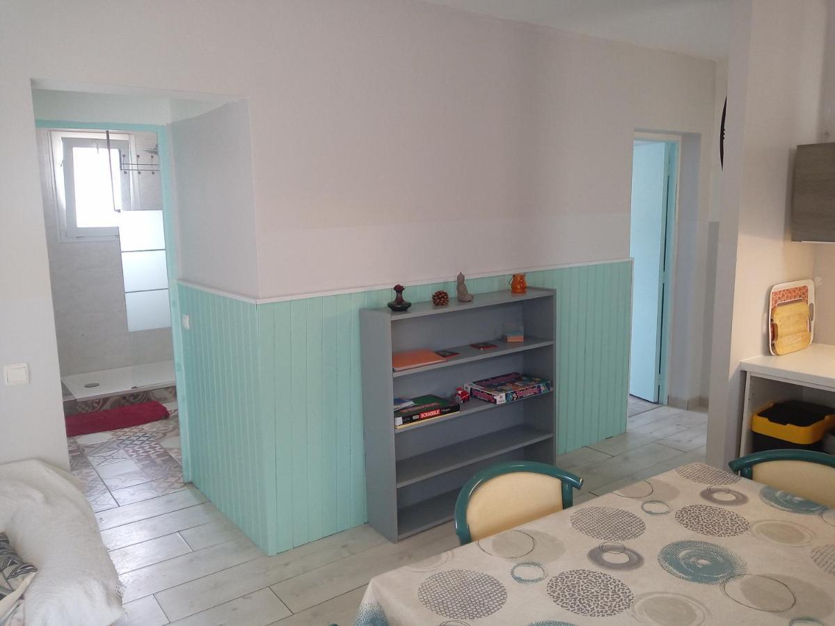 T3 Frontignan Ville Dans Un Quartier Calme Екстериор снимка
